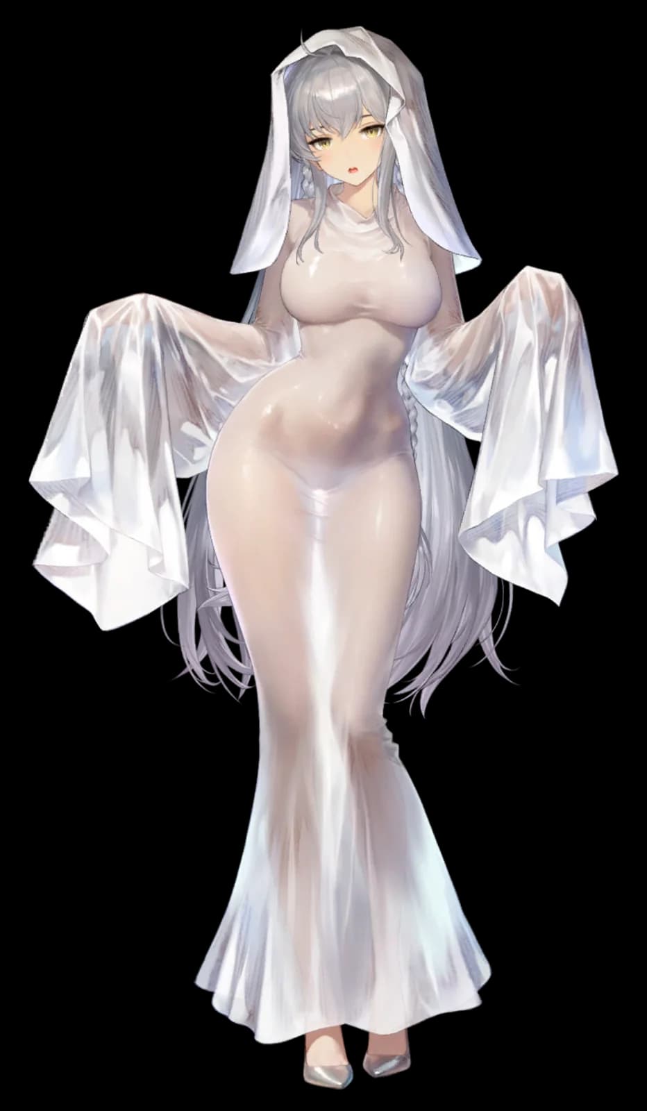 Boo Ghost Granhildr