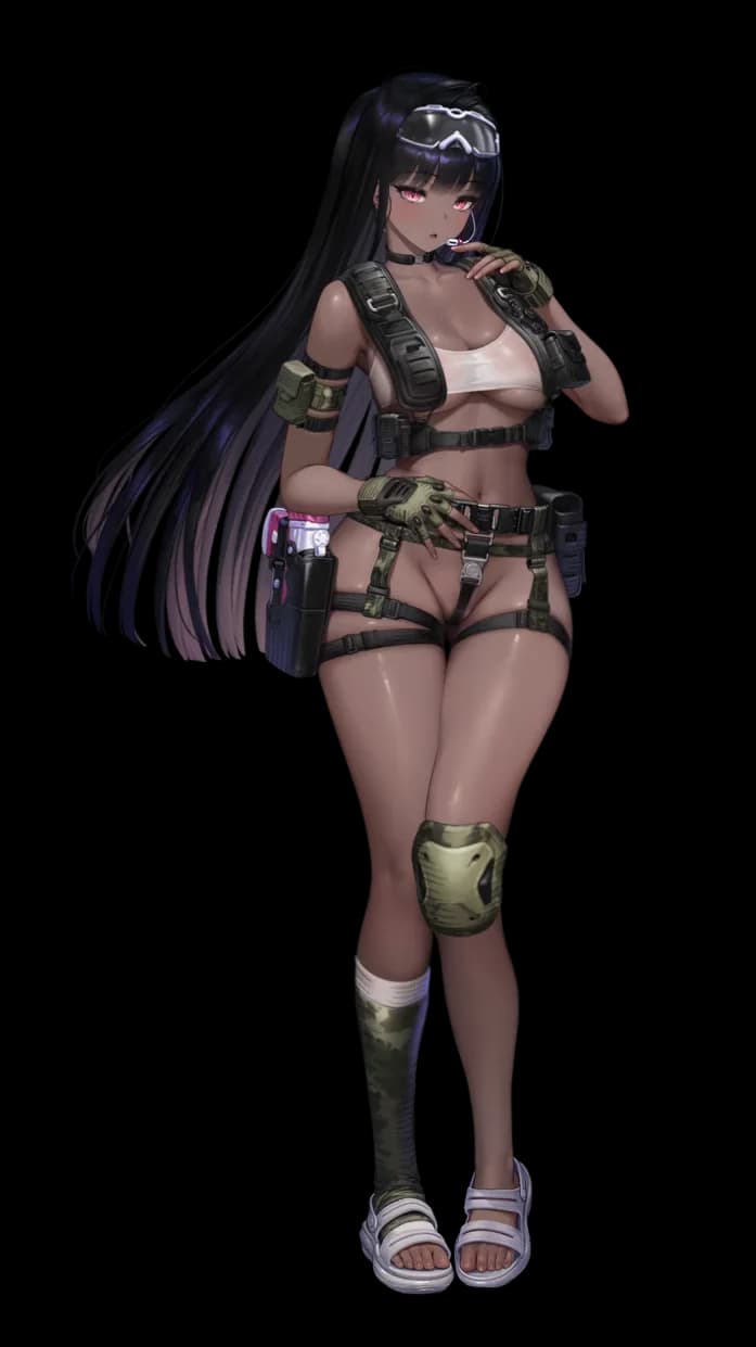 Deadeye Nekyndalia