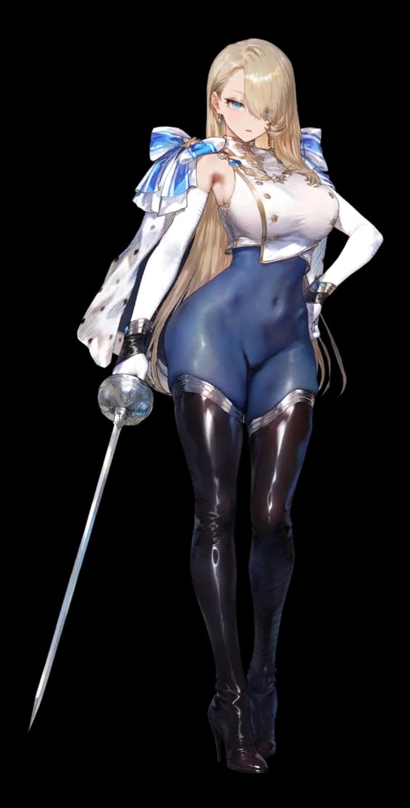 Iron Monarch Wilhelmina