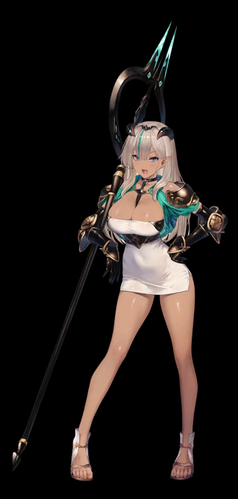 Labyrinth Gatekeeper Nebris