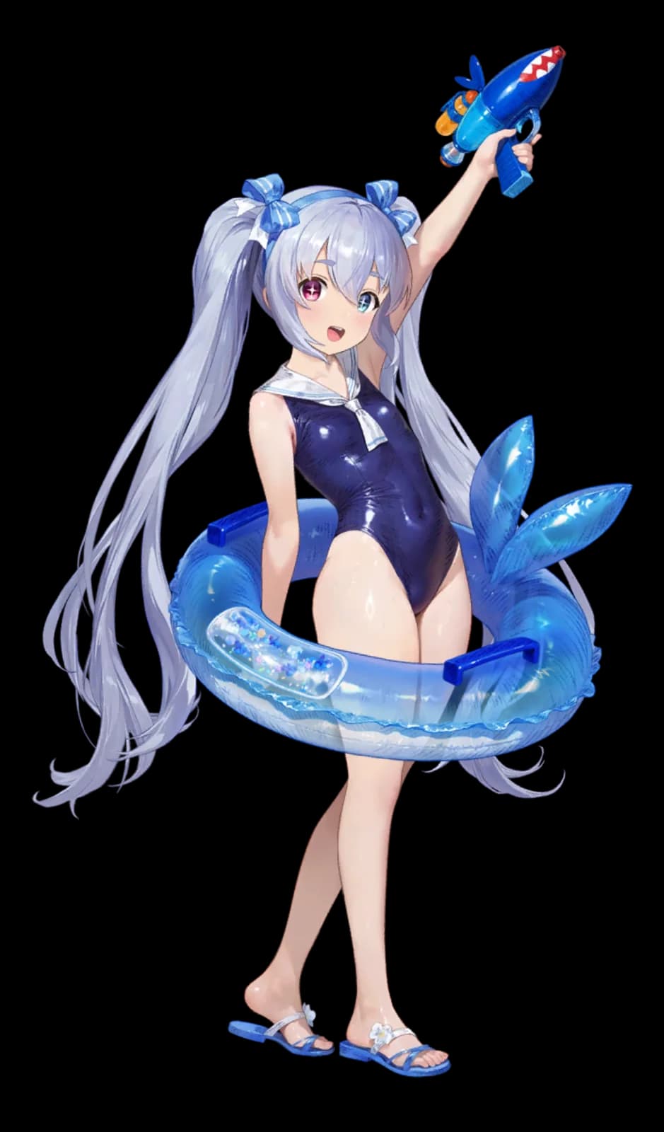 Poolside Fairy Refithea