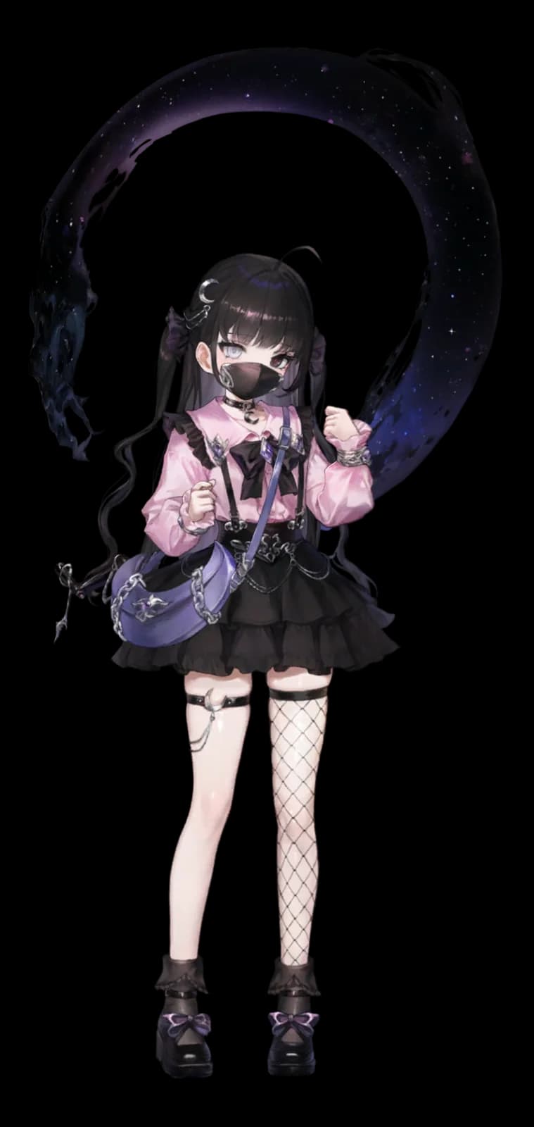 Shadowed Dream Sonya