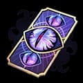 Undetermined Ego Crystal