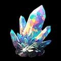 Enrapturing Crystal