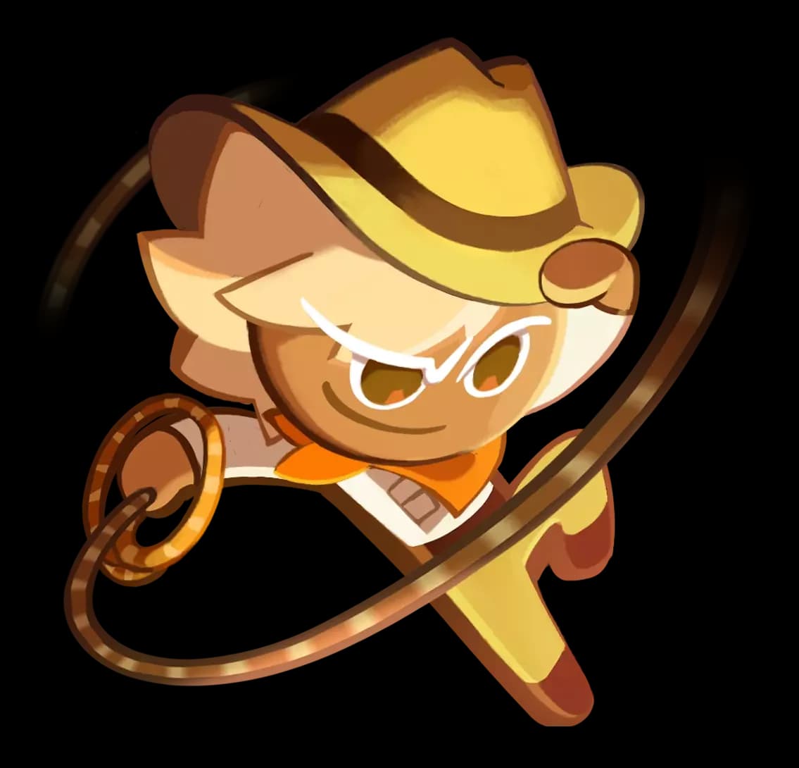 Adventurer Cookie