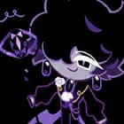 Black Sapphire Cookie