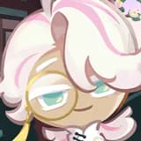 Camellia Cookie