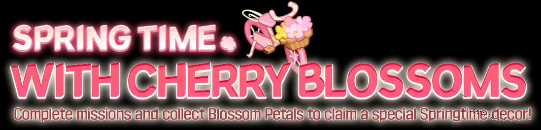 Cherry Blossom Cookie