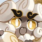 Cloud Haetae Cookie
