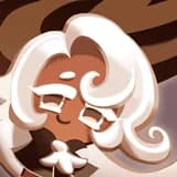 Latte Cookie