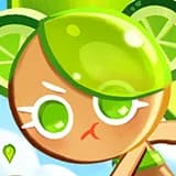 Lime Cookie