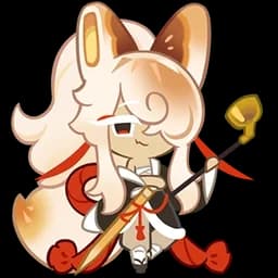 Manju Cookie
