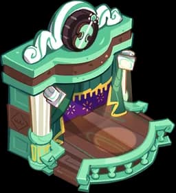 Mint Choco Cookie