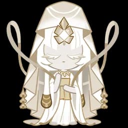 Mystic Flour Cookie