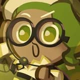 Olive Cookie