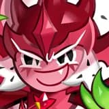 Pitaya Dragon Cookie