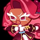 Raspberry Cookie