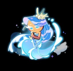 Sea Fairy Cookie