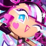 Shining Glitter Cookie
