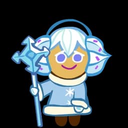 Snow Sugar Cookie