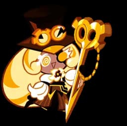 Timekeeper Cookie