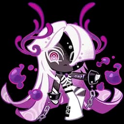 Venom Dough Cookie