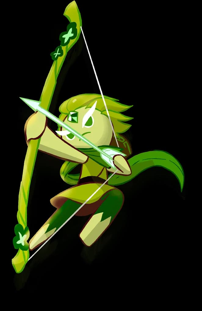 Wind Archer Cookie