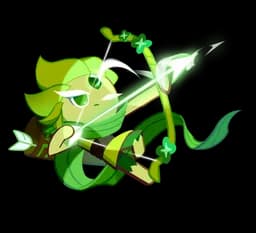 Wind Archer Cookie