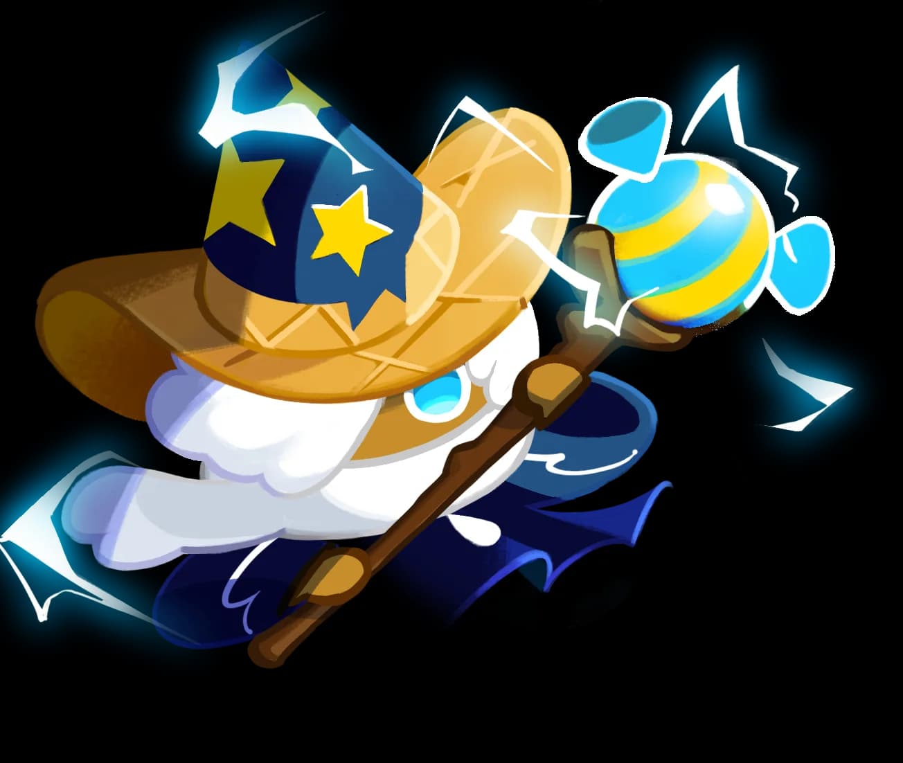 Wizard Cookie