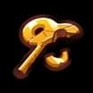 Broken Key Fragment