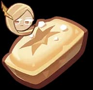Buttery Financier