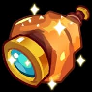 Caramel Spyglass