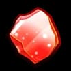 Crimson Sugar Crystal