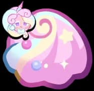 Dreamy Pastel Meringue