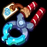 Enchanted Tongs