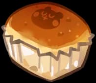 Fluffy Castella