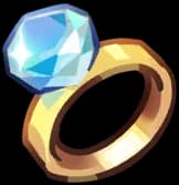 Glazed Ring