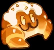 Golden Croissant