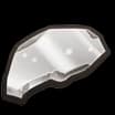 Gray Sugar Crystal