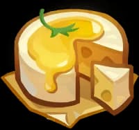 Honeyed Cheese Wheel