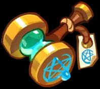 Indestructible Glazed Hammer