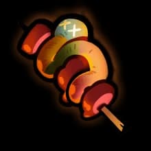 Jelly Skewers