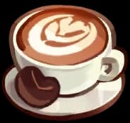 Jellybean Latte