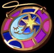 Nightsky Pendant