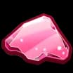 Pink Sugar Crystal