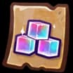 Rainbow Cube Blueprint