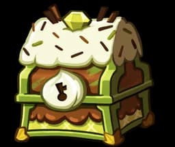 Rare Cookie Chest