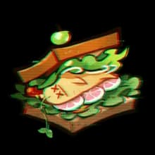 Sandwich From Beyond Memories
