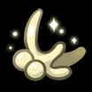 Shimmering Moonlit Coral