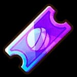 Special Blessing Ticket